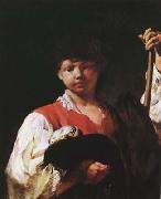 Beggar Boy (mk08) PIAZZETTA, Giovanni Battista